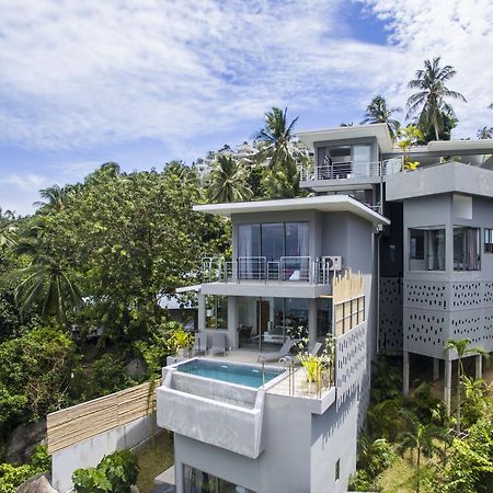 Infinity Pool Villa Moon Light บ่อผุด ภายนอก รูปภาพ