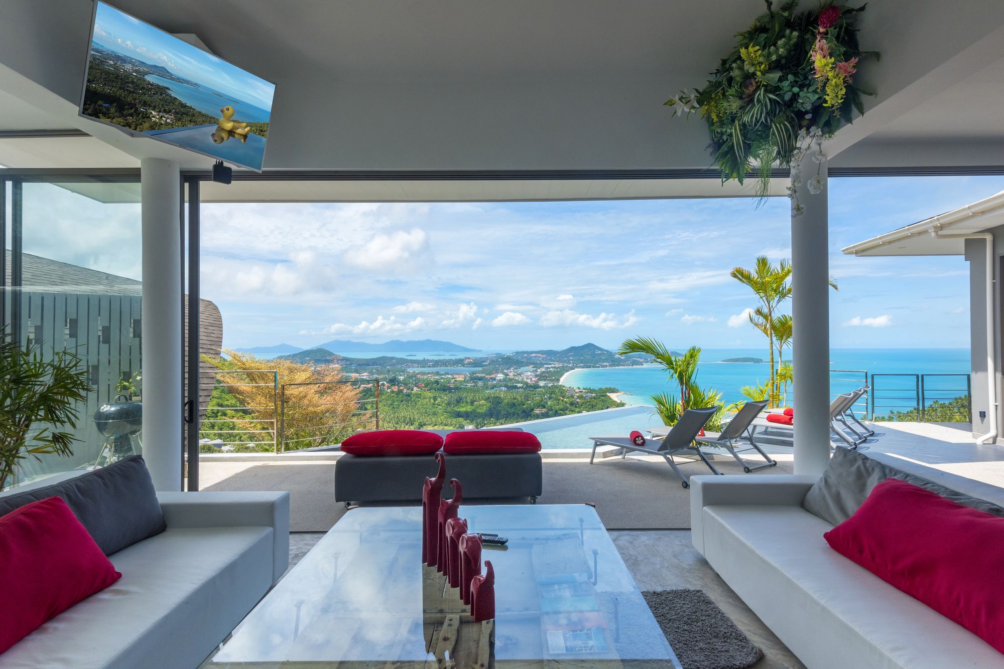 Infinity Pool Villa Moon Light บ่อผุด ภายนอก รูปภาพ