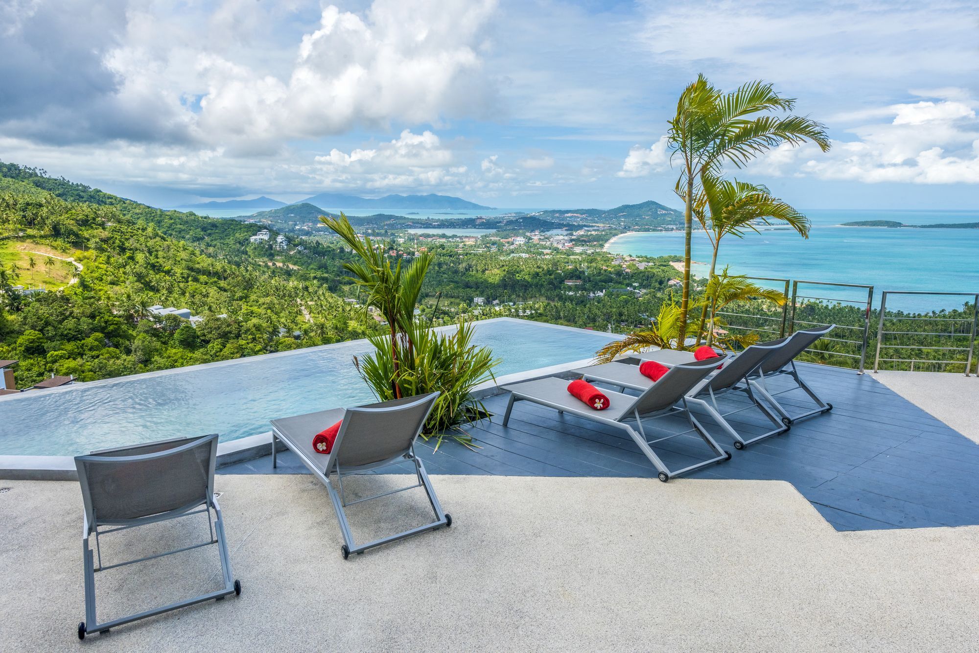 Infinity Pool Villa Moon Light บ่อผุด ภายนอก รูปภาพ