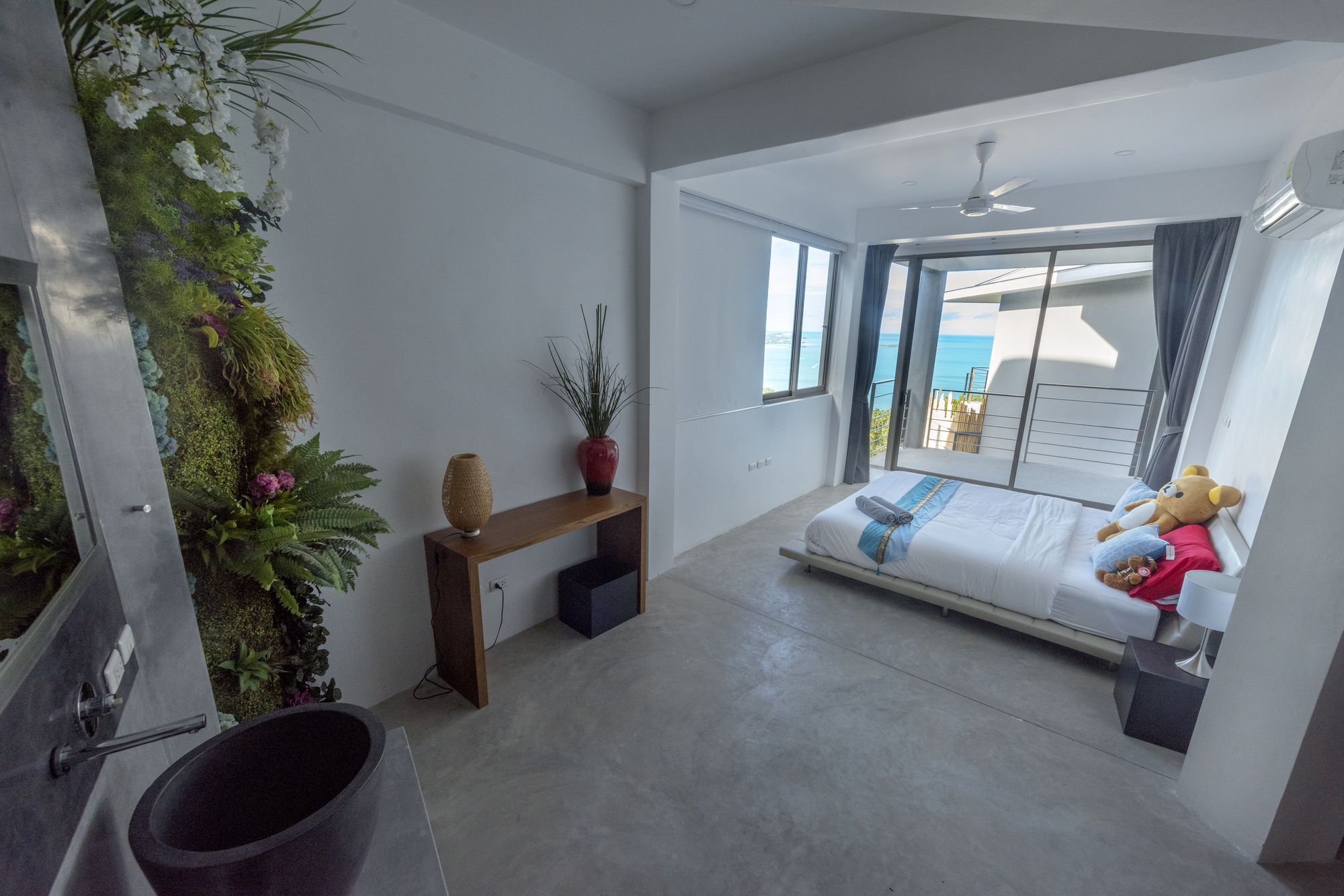 Infinity Pool Villa Moon Light บ่อผุด ภายนอก รูปภาพ