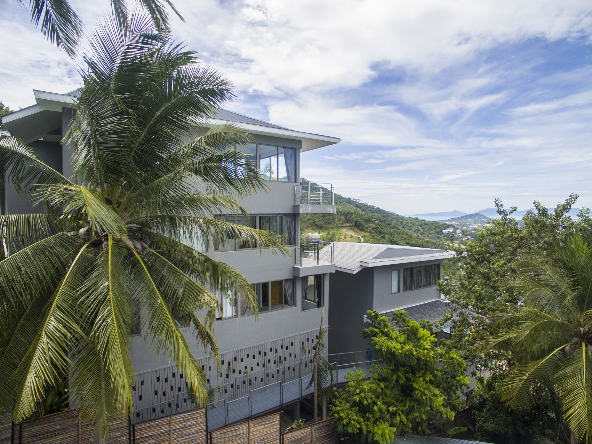 Infinity Pool Villa Moon Light บ่อผุด ภายนอก รูปภาพ