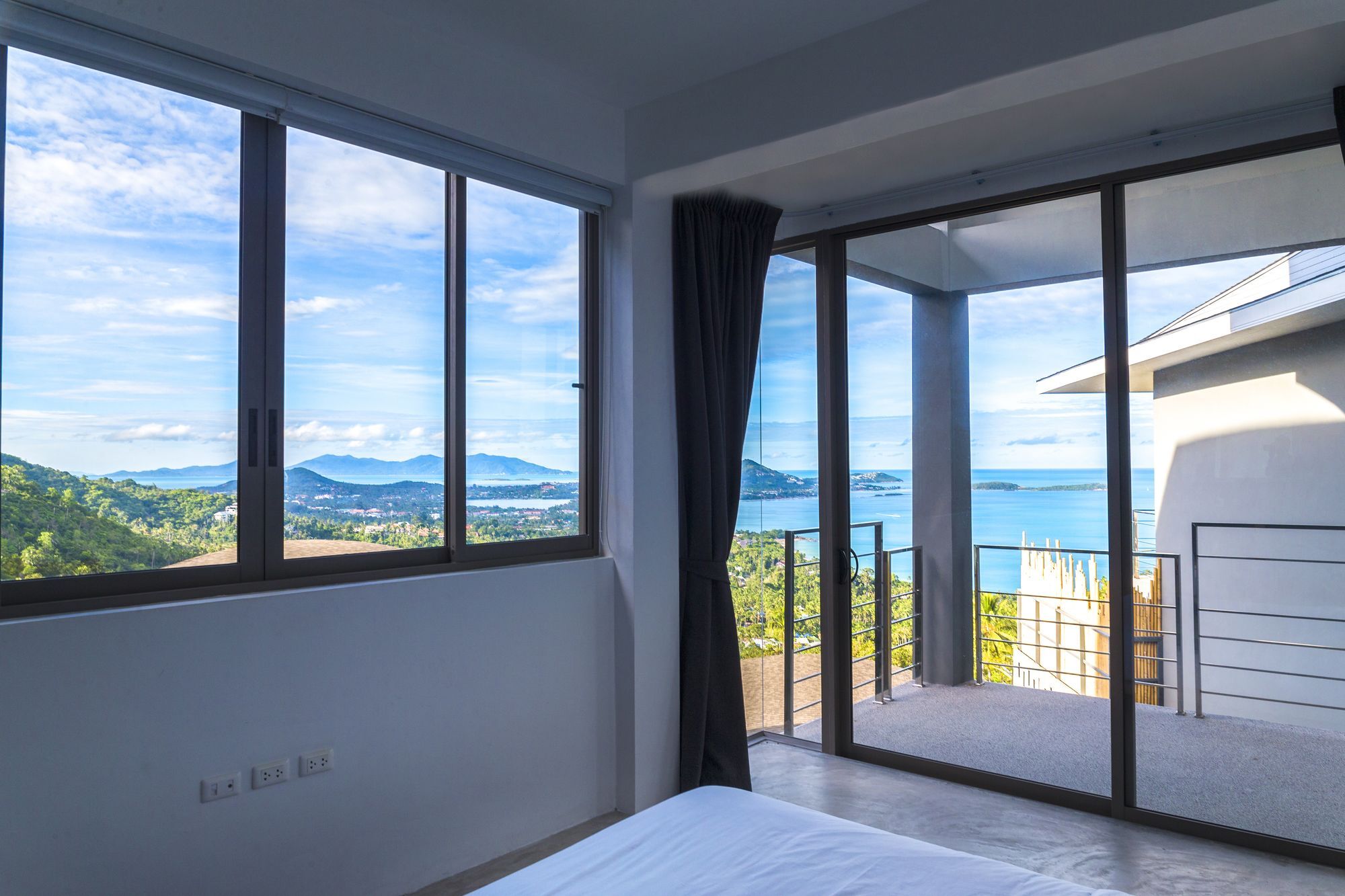 Infinity Pool Villa Moon Light บ่อผุด ภายนอก รูปภาพ